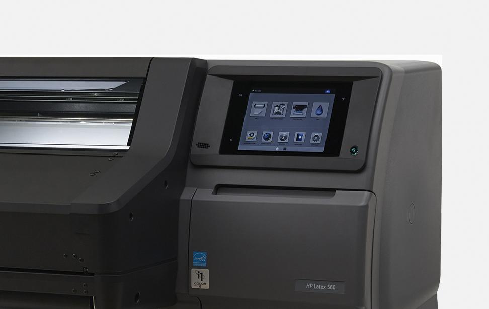 HP Latex 560 Printer | Entwistle Group
