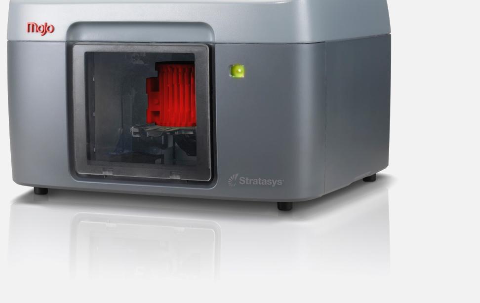 Stratasys MOJO 3D Printer Entwistle Group