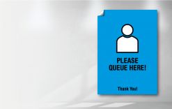 Please Queue Here gallery image