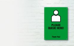 Please Queue Here gallery image