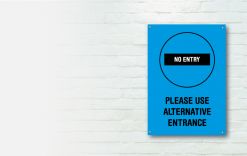 Use Alternative Entrance gallery image