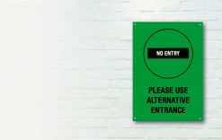 Use Alternative Entrance gallery image