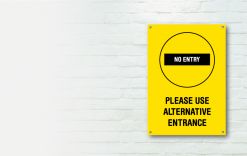 Use Alternative Entrance gallery image