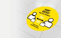 shop safely bag gallery image