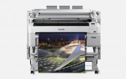 Epson T Series T5200 Printer gallery image