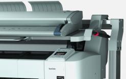 Epson T Series T7200MFP Printer gallery image