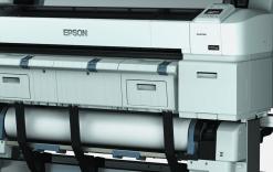 Epson T Series T7200MFP Printer gallery image