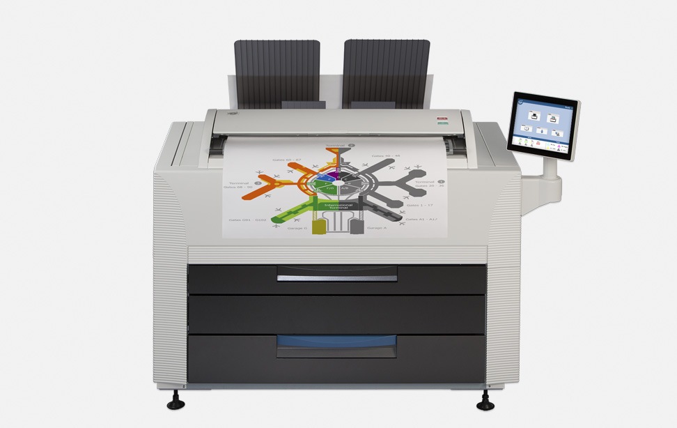 KIP 860 Multi-Function Colour System