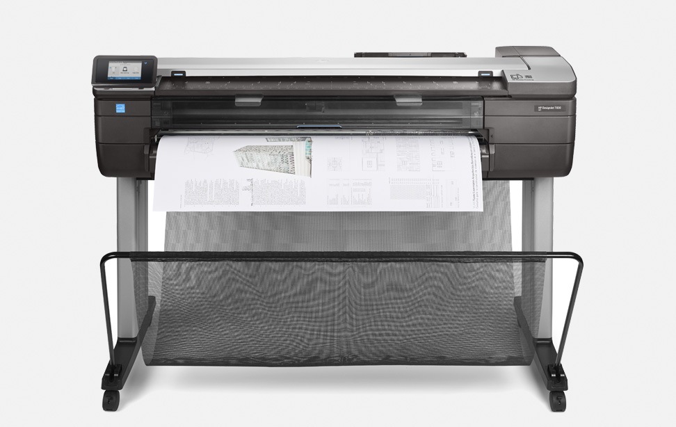 HP DesignJet T830 multifunction printer