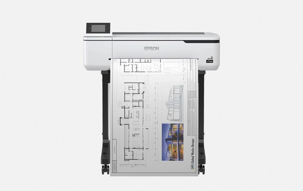 Epson SureColor SC-T3100 Printer