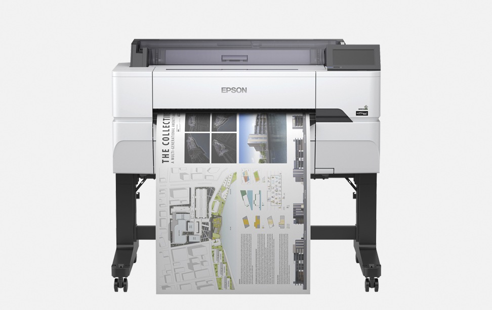 Epson SureColor SC-T3400 Printer