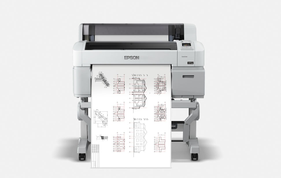 Epson T Series T3200 Printer