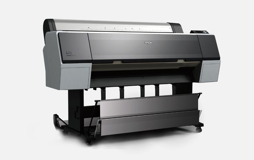 Epson Stylus Pro 9890S Printer