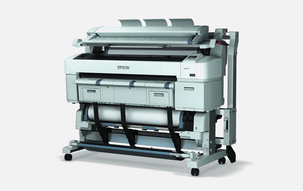 Epson T Series T7200MFP Printer