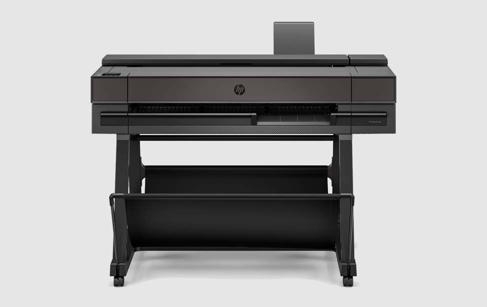 HP Designjet T850 printer