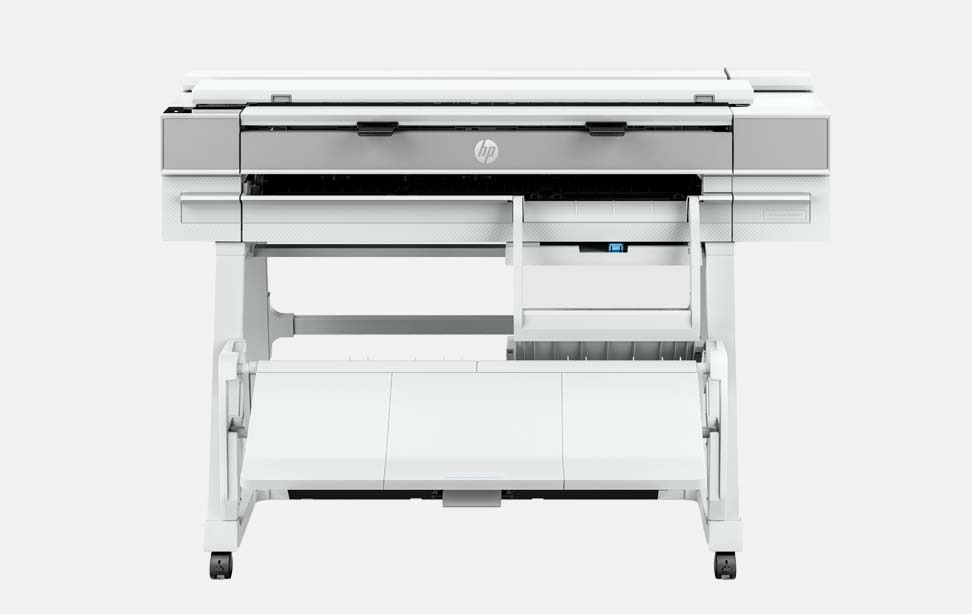 HP DesignJet T950 multifunction printer