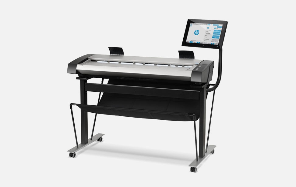 HP DesignJet HD Pro Scanner