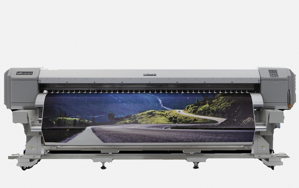Mutoh Value Jet 2638X eco solvent printer Entwistle Group