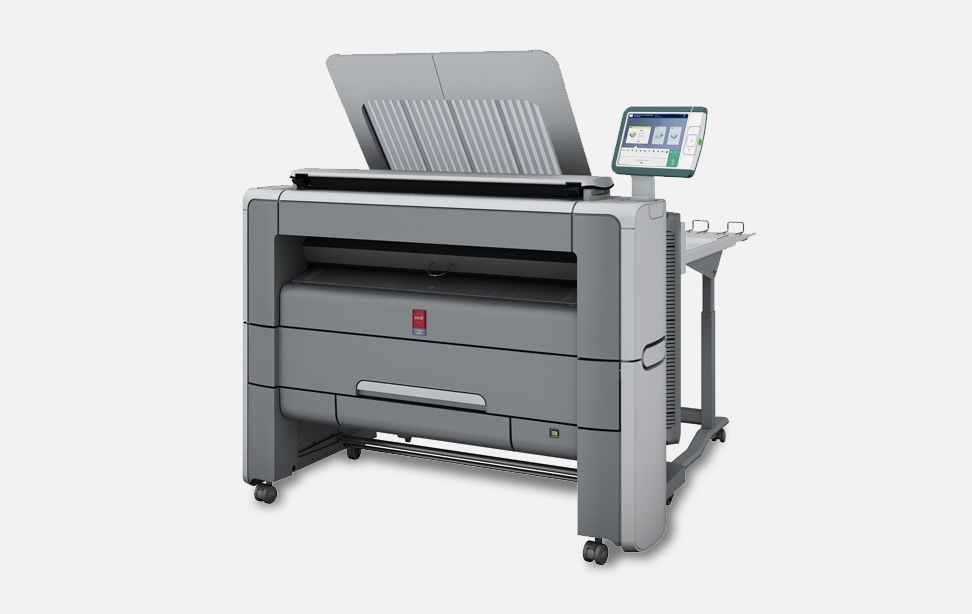 Oce Plotwave 340 Printer