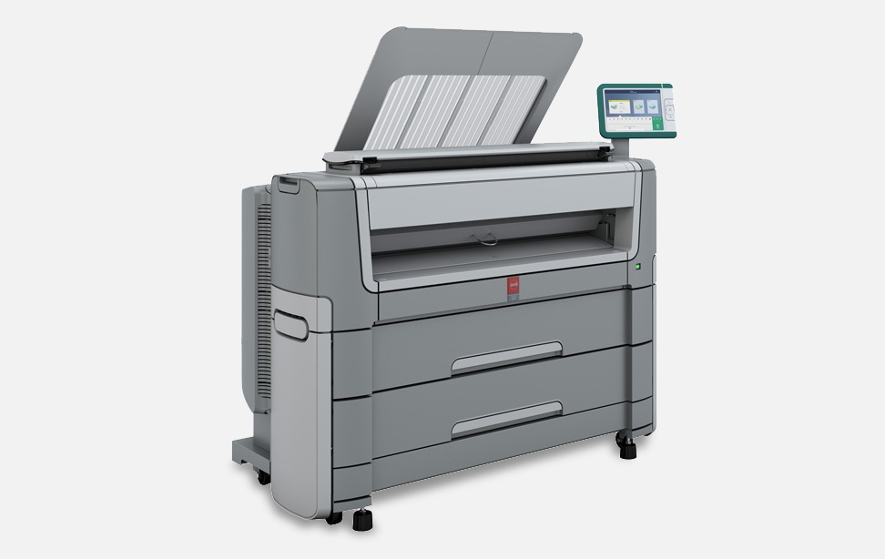 Océ ColorWave 500 Multifunction Printer