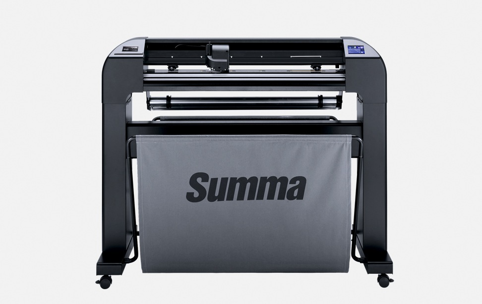 SummaCut S2 T75 vinyl cutter Entwistle Group