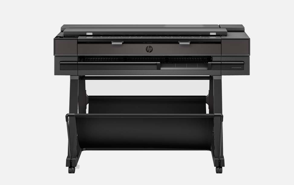 HP DesignJet T850 multifunction printer