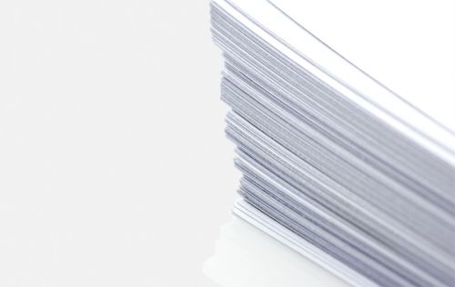 A1 75 GSM Plain Paper Sheets 
