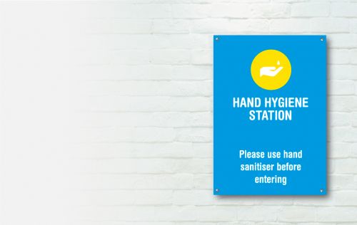 Hand Sanitiser