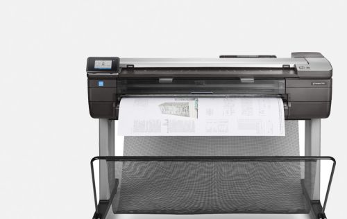 HP DesignJet T830 multifunction printer