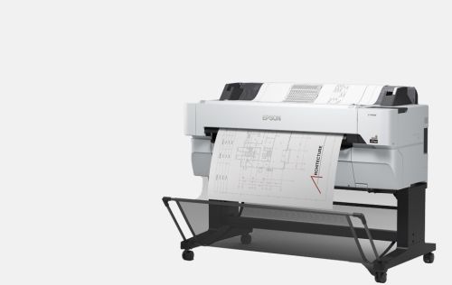 Epson SureColor SC-T5400 Printer