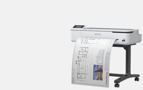 Epson SureColor SC-T3100 Printer