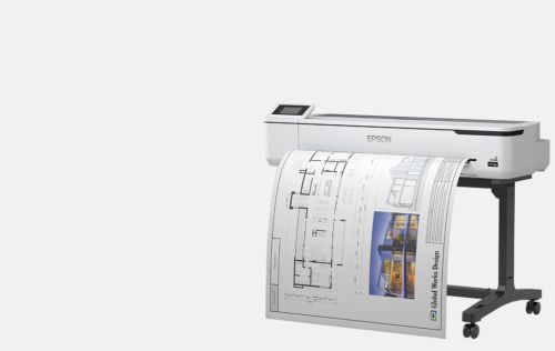 Epson SureColor SC-T5100 Printer