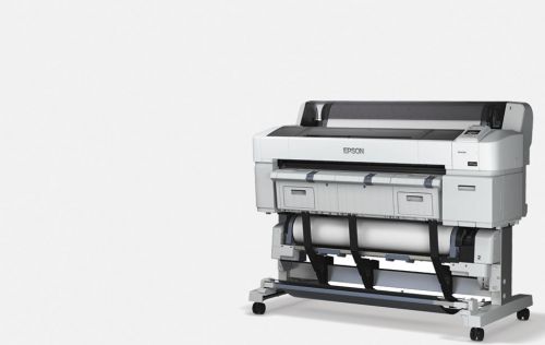 Epson T Series T5200 Printer