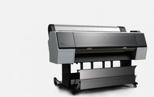 Epson Stylus Pro 9890 Printer