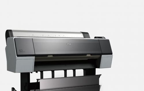 Epson Stylus Pro 9890S Printer