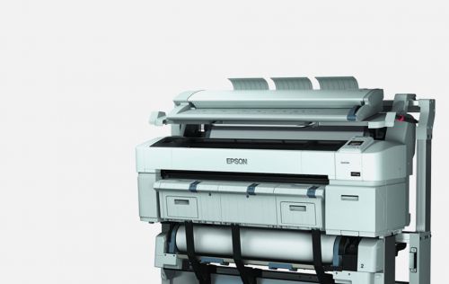 Epson T Series T7200MFP Printer