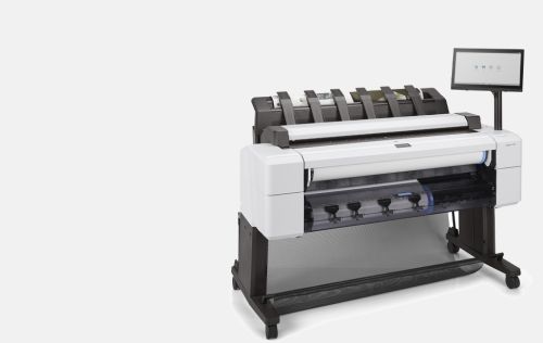 HP DesignJet T2600 DR PS 36-in MFP