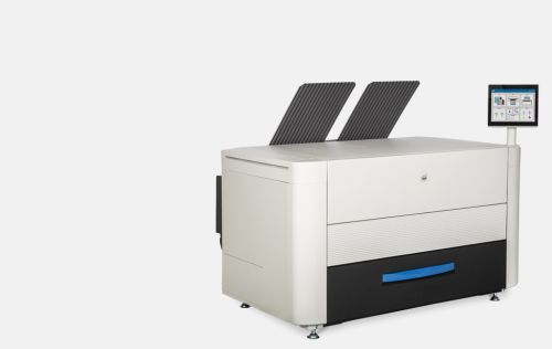 KIP 650 printer
