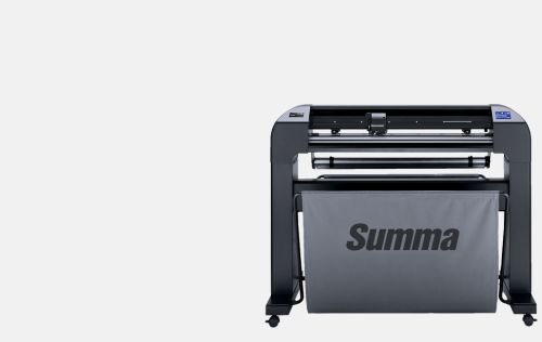 SummaCut S2 D75 30&quot;