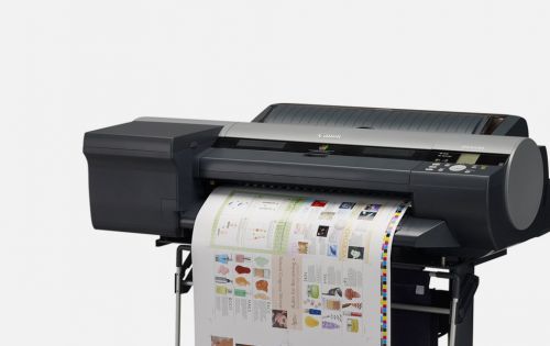 Inkjet Graphics Printers