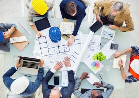 How the cloud has transformed building projects