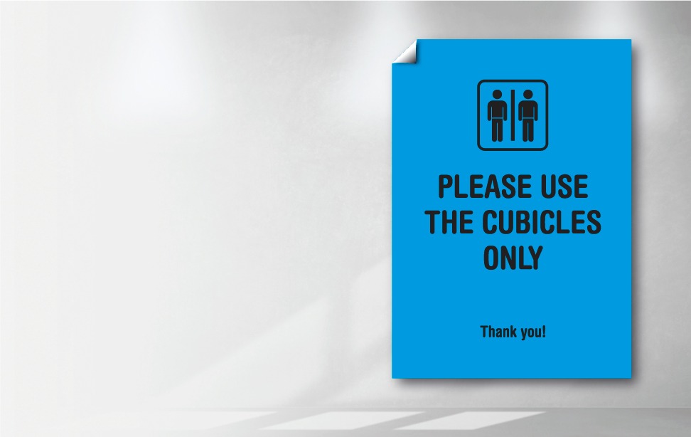 Use cubicles