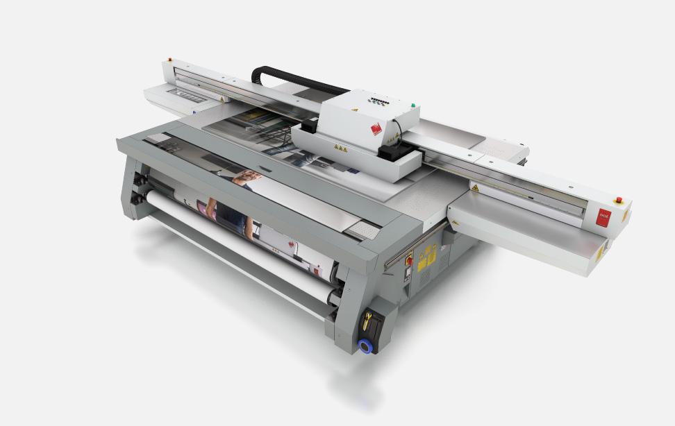 Flatbed Solid Substrate Printing