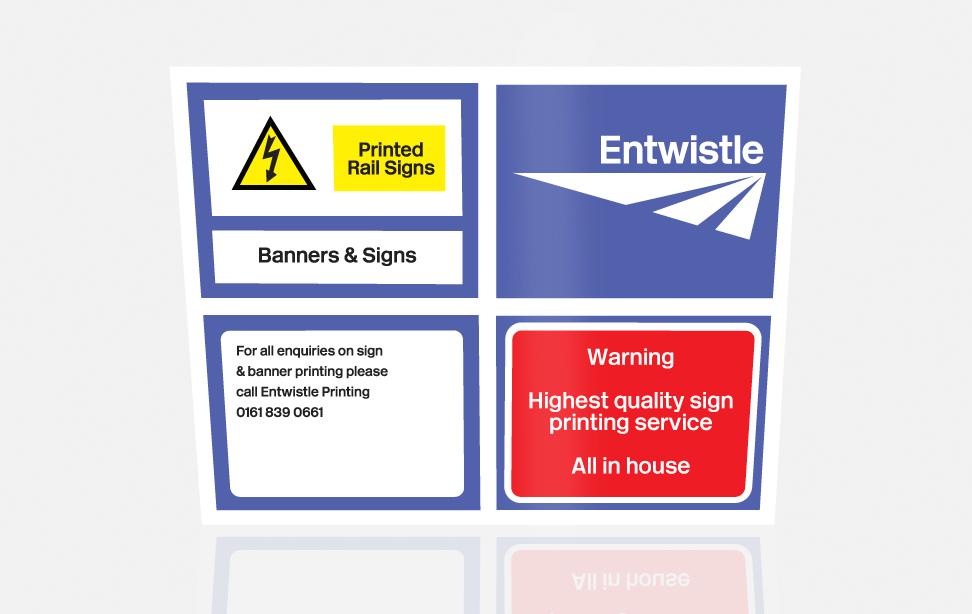 Directional Signs