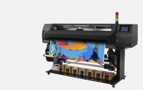 HP Latex 365 Printer | Entwistle Group